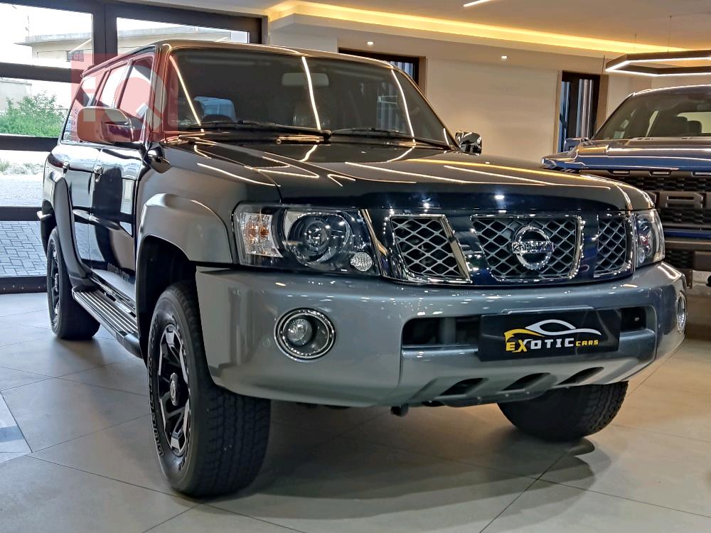 Nissan Patrol Safari